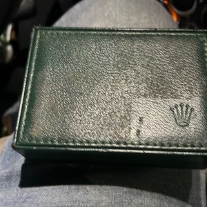 Rolex box no watch